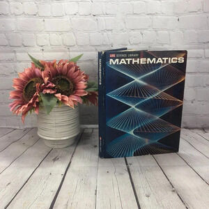 vintage time-live science library mathematics 1963